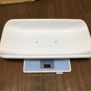 タニタ(TANITA)の専用です。タニタ ベビースケール(ベビースケール)