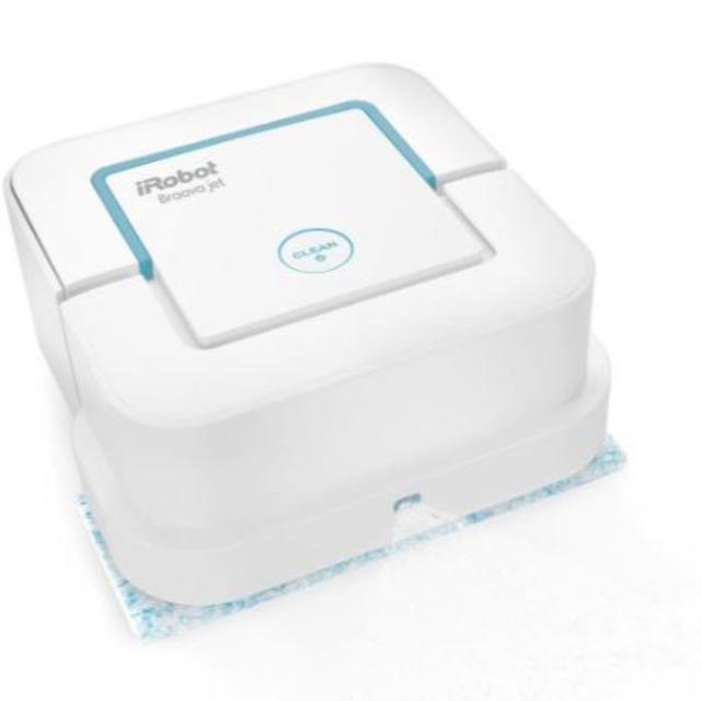 自動床拭きロボットiRobot アイロボット Braava ブラーバ ジェット