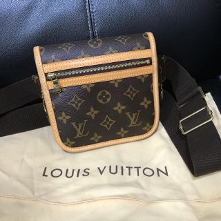 ルイヴィトン(LOUIS VUITTON)の美品✨ヴィトン    バムバック ボスフォール(ボディバッグ/ウエストポーチ)