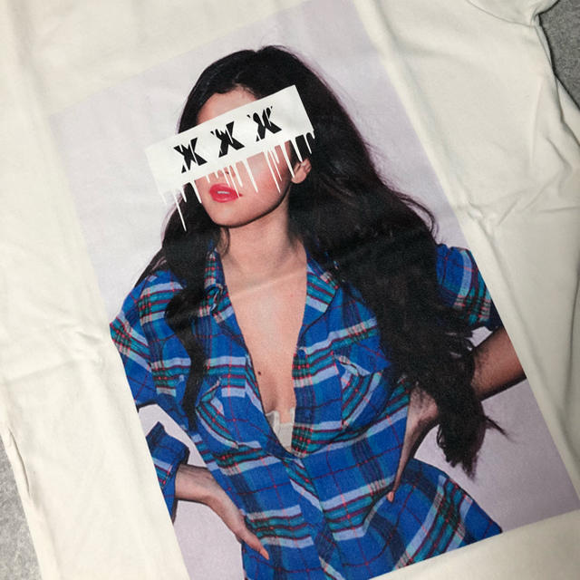 XXX 3anniversary Tシャツ