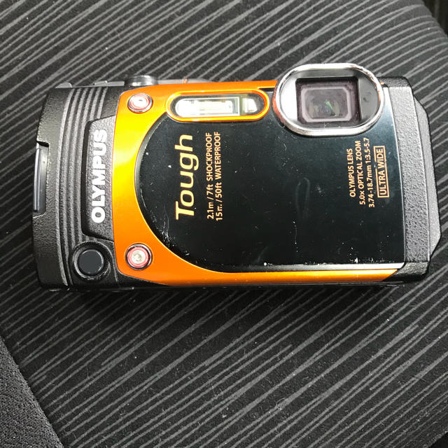 OLYMPUS tg860