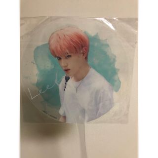 NCT テヨン うちわ(アイドルグッズ)