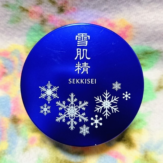 雪肌精(セッキセイ)の雪肌精 粉雪パウダー おしろい プレシャススノー KOSE コスメ/美容のベースメイク/化粧品(フェイスパウダー)の商品写真