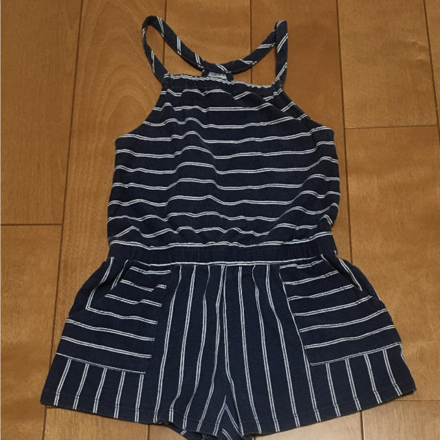 Old Navy(オールドネイビー)のオールドネイビー サロペット キッズ/ベビー/マタニティのキッズ服女の子用(90cm~)(パンツ/スパッツ)の商品写真