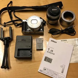 ニコン(Nikon)の【sunlight_camera様専用】(ミラーレス一眼)