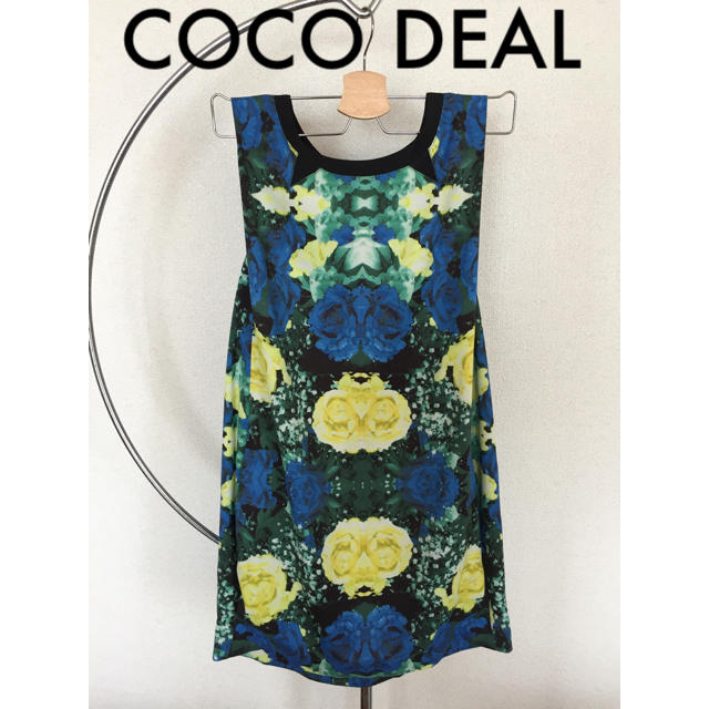 COCO DEAL コクーン ワンピース