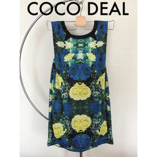 ココディール(COCO DEAL)のCOCO DEAL コクーン ワンピース(その他)