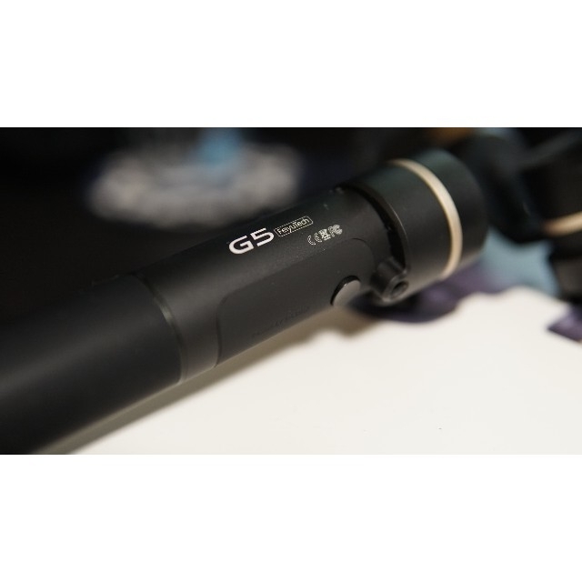 ボタンあり GoPro - FeiyuTech G5 3軸ジンバル GoPro スタビライザーの通販 by TNK's shop｜ゴープロなら