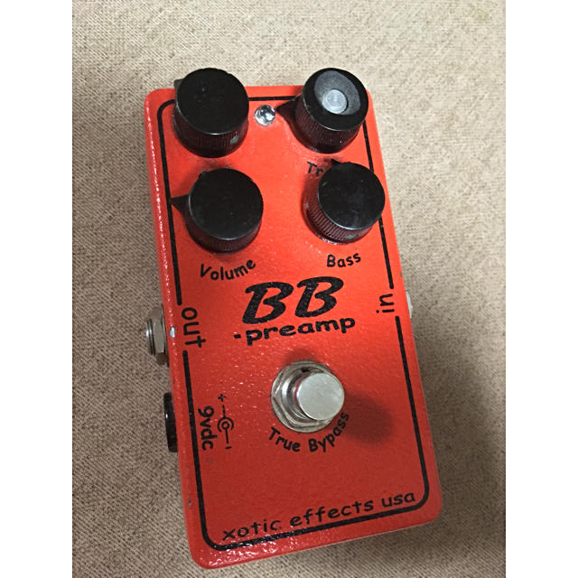 Xotic BB Preamp