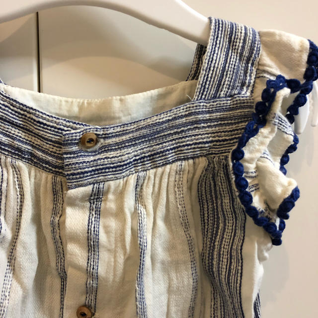 ZARA KIDS(ザラキッズ)のzara baby ワンピース 80 90  キッズ/ベビー/マタニティのベビー服(~85cm)(ワンピース)の商品写真