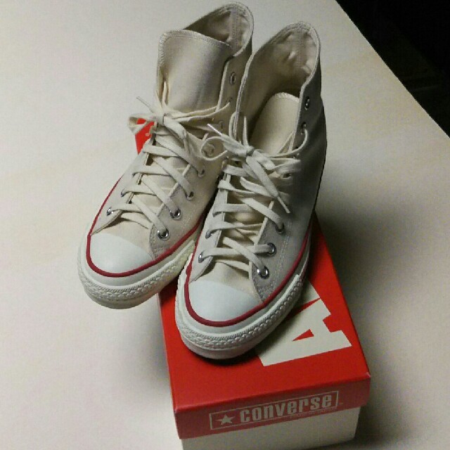 L'Appartement DEUXIEME CLASSE(アパルトモンドゥーズィエムクラス)のconverse  CANVAS  ALL  STAR レディースの靴/シューズ(スニーカー)の商品写真