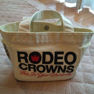 ロデオクラウンズ(RODEO CROWNS)のロデオ♡トート♡(トートバッグ)