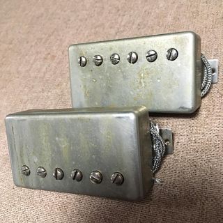 ギブソン(Gibson)のギブソン バーストバッカー #1 & #2(パーツ)