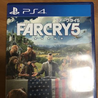 ファークライ5 far cry5(家庭用ゲームソフト)