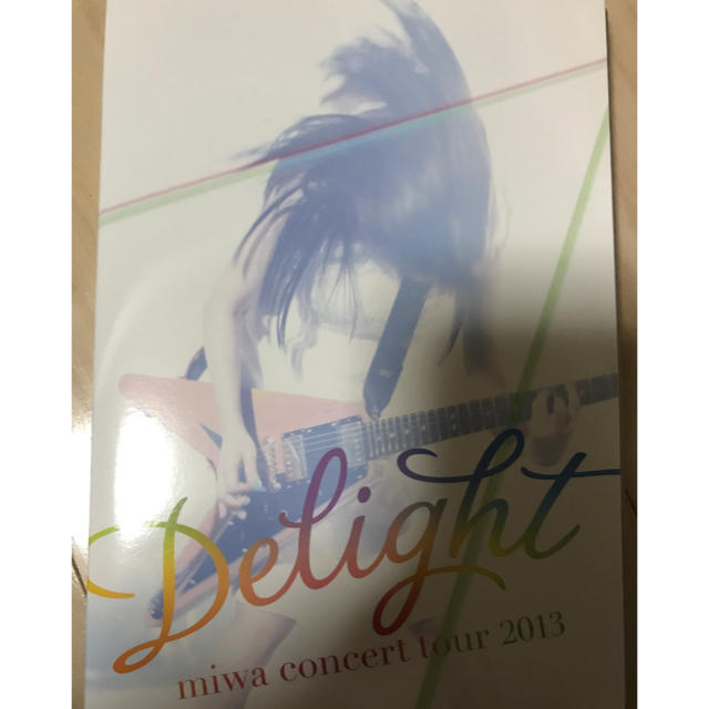 miwa DVD エンタメ/ホビーのDVD/ブルーレイ(ミュージック)の商品写真