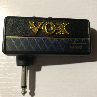 ヴォックス(VOX)のVOXヘッドホンアンプ(ギターアンプ)