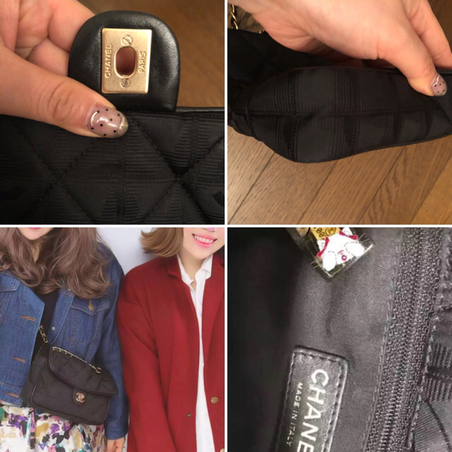 CHANEL(シャネル)のお取引途中 レディースのバッグ(ショルダーバッグ)の商品写真