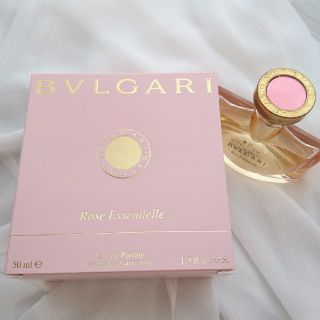 ブルガリ(BVLGARI)のブルガリ ローズエッセンシャル EDP 50ml(香水(女性用))