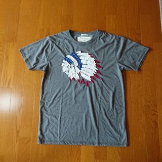 アバクロンビーアンドフィッチ(Abercrombie&Fitch)の【中古】アバクロンビー&フィッチ Tシャツ サイズXL(Tシャツ/カットソー(半袖/袖なし))