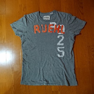 ルールナンバー925(Ruehl No.925)の【レア中古】アバクロ上級ブランド ルールナンバー925 Tシャツ サイズXXL(Tシャツ/カットソー(半袖/袖なし))