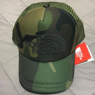 ザノースフェイス(THE NORTH FACE)の2018 新作‼️ ノースフェイス★ トレッキング ロゴメッシュキャップ Cap(キャップ)