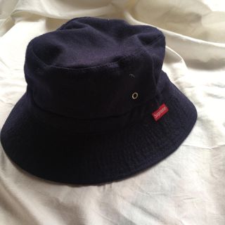 希少old supreme バケットハット USA