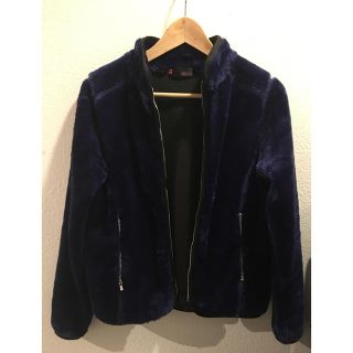 ユナイテッドアローズ(UNITED ARROWS)のユナイデットアローズ ふかふかジャケット 難あり格安(ノーカラージャケット)