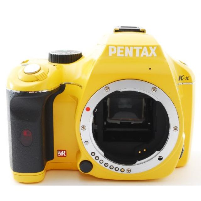 PENTAX(ペンタックス)のRico* 専用❤️WiFi対応❤️ペンタックス k-x ❤️ スマホ/家電/カメラのカメラ(デジタル一眼)の商品写真