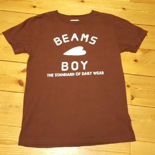 ビームスボーイ(BEAMS BOY)のmana様専用　BEAMS BOY ロゴTシャツ(Tシャツ(半袖/袖なし))