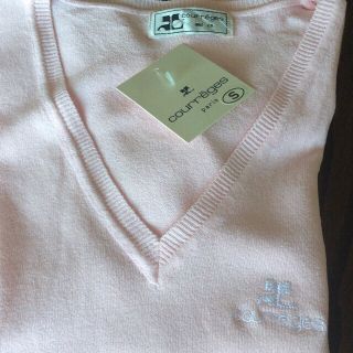 クレージュ(Courreges)のcourreges  【新品未使用】(Tシャツ(長袖/七分))