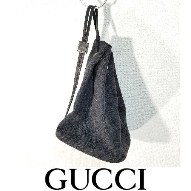 予約中！】 ヒロキ様 専用 GUCCI グッチ ポーチ 信玄袋 巾着