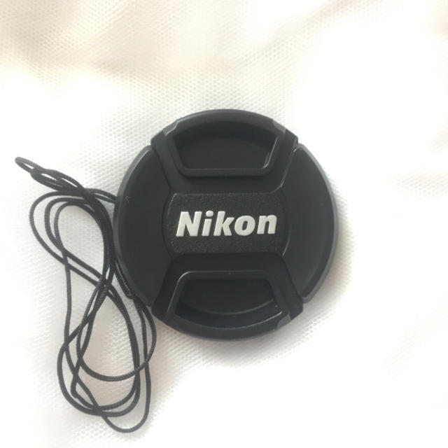 Nikon(ニコン)のニコン Nikon レンズキャップ 52mm スマホ/家電/カメラのカメラ(その他)の商品写真