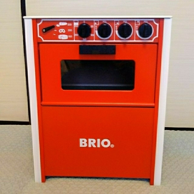 BRIO(ブリオ)のBRIO ブリオ キッチン おままごと キッズ/ベビー/マタニティのおもちゃ(知育玩具)の商品写真
