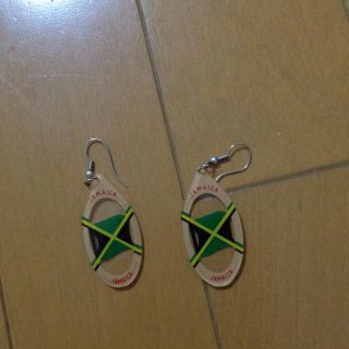 ジャマイカ ピアス(ピアス)