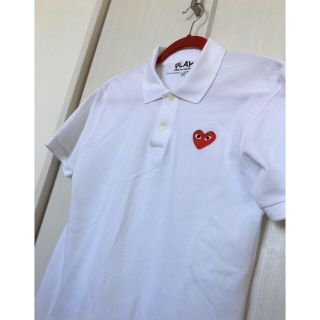 コムデギャルソン(COMME des GARCONS)のCOMME des GARCONS PLAY/コムデギャルソン(Tシャツ/カットソー(半袖/袖なし))