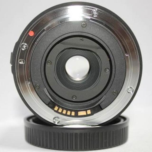 【魚眼レンズ/キャノン用】 SIGMA 8mm F4 EX