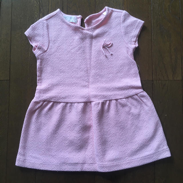 ZARA(ザラ)のZARA ワンピース キッズ/ベビー/マタニティのキッズ服女の子用(90cm~)(ワンピース)の商品写真