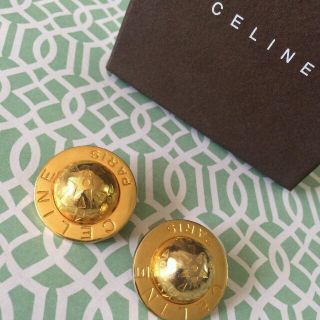 セリーヌ(celine)の♣CELINE イヤリング♣(イヤリング)