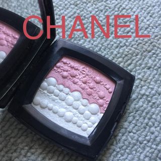 シャネル(CHANEL)のCHANEL シャネル フェイスパウダー(フェイスパウダー)