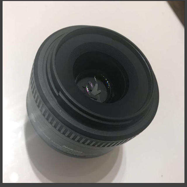 NIKKOR LENS AF-S DX NIKKOR 35mm f/1.8G NIKKOR LENS AF-S DX NIKKOR 35mm f/1.8G