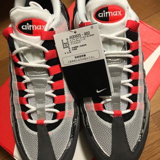 ナイキ(NIKE)の【送料込】エアマックス95 新品未使用(スニーカー)