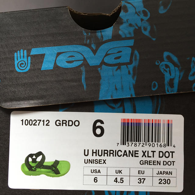 Teva(テバ)の新品 Teva テバ サンダル レディースの靴/シューズ(サンダル)の商品写真