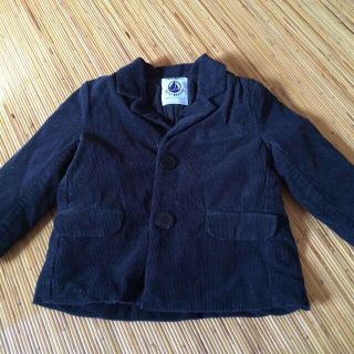 プチバトー(PETIT BATEAU)のPB★中綿ジャケット(その他)