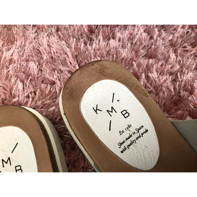 ZARA(ザラ)のKMB サンダル レディースの靴/シューズ(サンダル)の商品写真