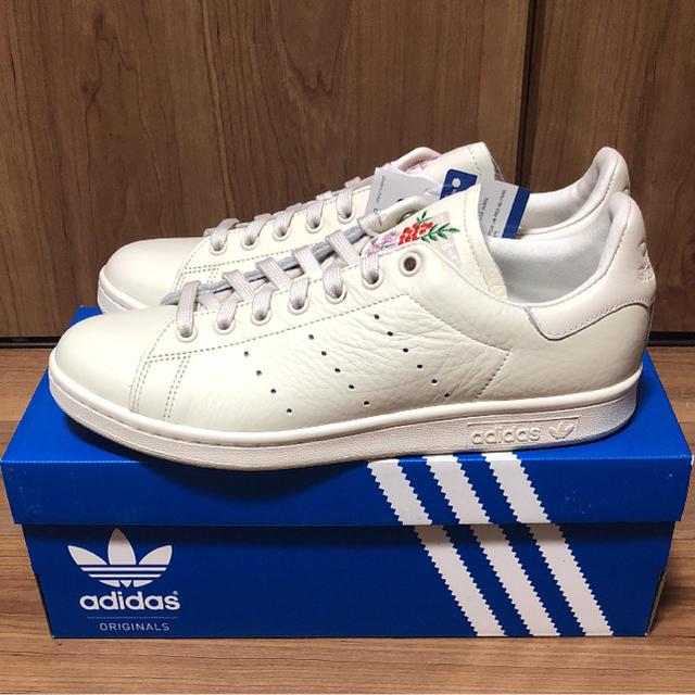 adidas - スタンスミス 花柄の通販 by エンジン's shop｜アディダスならラクマ