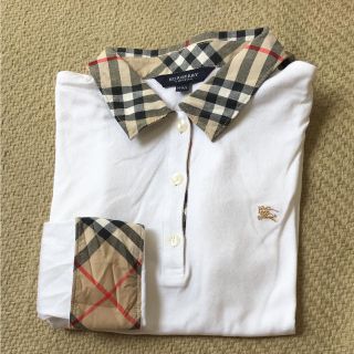 バーバリー(BURBERRY)のバーバリー ロンドン ロンT・カットソー(カットソー(長袖/七分))