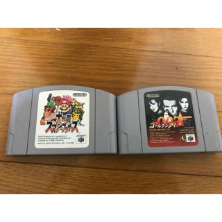 ニンテンドウ64(NINTENDO 64)の値下げ※早い者勝ち 任天堂64 スマブラ【レア-007】(家庭用ゲームソフト)