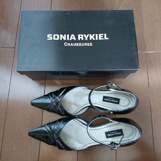 ソニアリキエル(SONIA RYKIEL)のSONIA RYKIEL パンプス 36.5 【未使用】(ハイヒール/パンプス)