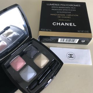 シャネル(CHANEL)のCHANEL /アイシャドー 新品未使用(アイシャドウ)