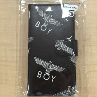 ボーイロンドン(Boy London)のBOY☆iPhone6plusケース(モバイルケース/カバー)